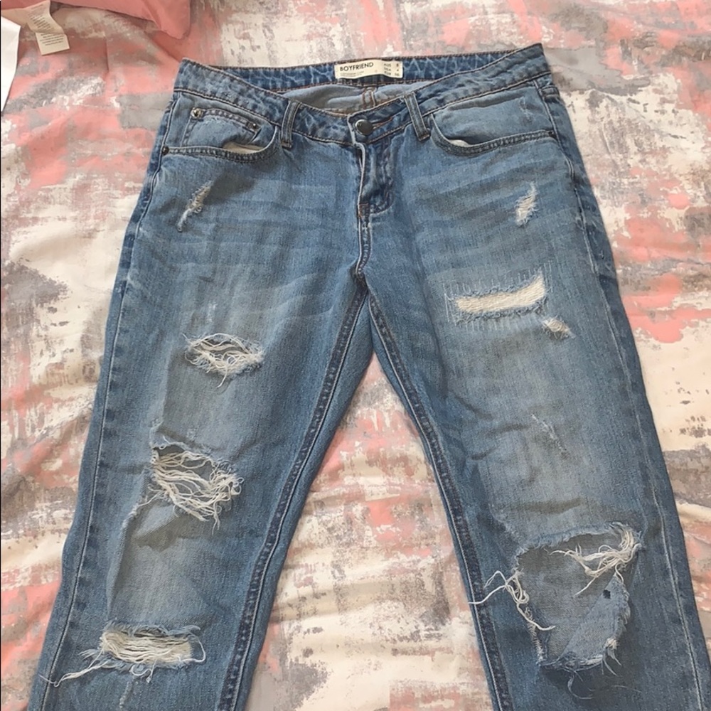 COTTON ON Boyfriend Jeans